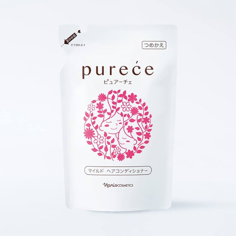 Amazon | ナリス ピュアーチェ マイルドヘアコンディショナーFS